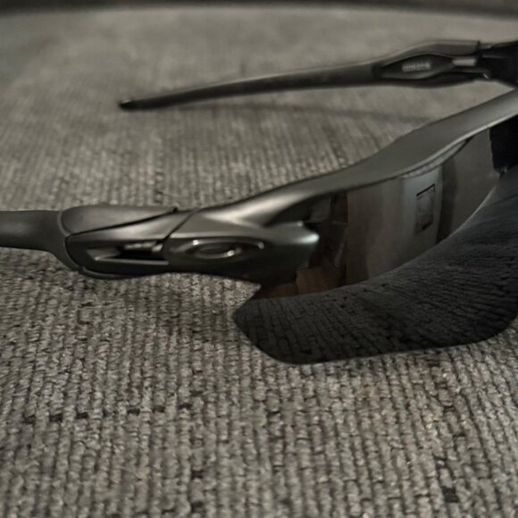 Oakley Radar EV PRIZM Polarized OO9208 Black Frame - Picture 4 of 12